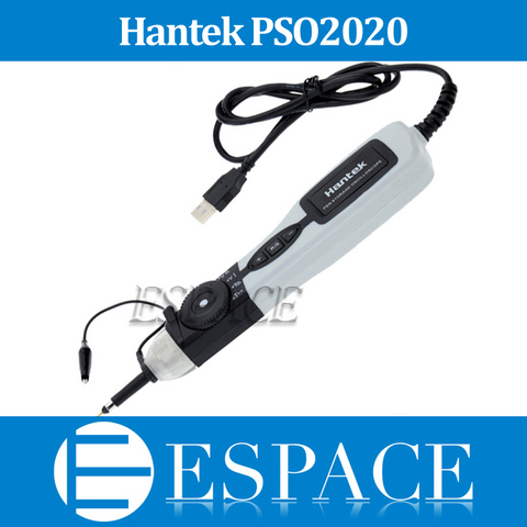 New Hantek PSO2022 20MHz Bandwidth Portable USB Pen Storage Oscilloscope free shipping ► Photo 1/5