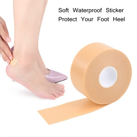 Foam Foot Corn Calluses Toe Finger Protector Tape Hallux Valgus Bunion Shoe Cushion Anti-friction High Heel Feet Pads Sticker ► Photo 1/5