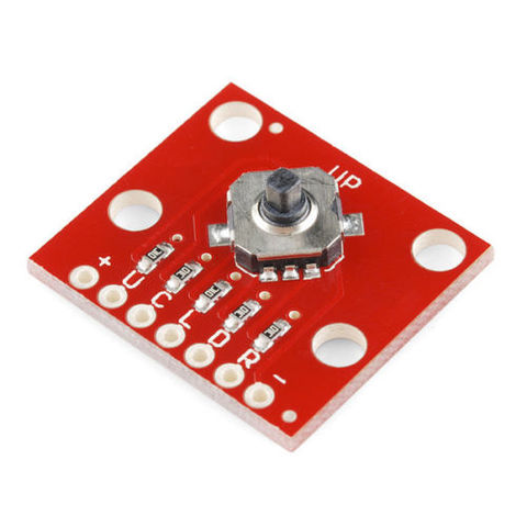 1PCS 5-Way Tactile Switch Breakout small device for joystick-like control NEW ► Photo 1/1