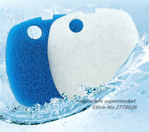 Reusable Filter Sponge Pads for Sunsun HW-302 303AB 304AB 402AB 403AB 404AB 505AB 704AB Filter ► Photo 1/1