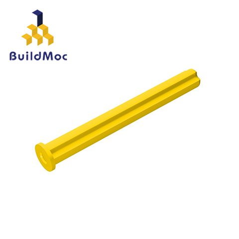 BuildMOC Compatible Assembles Particles 15462 1x5 For Building Blocks Parts DIY LOGO Educational Cre ► Photo 1/4
