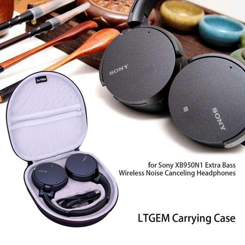 LTGEM EVA Hard Case for Sony XB950N1 Extra Bass Wireless Noise Canceling Headphones ► Photo 1/6