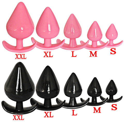 Smooth Cozy anal balls g spot stimulator big anal plug sex toys for men woman anal dilator butt plug large soft buttplug - Price history & Review | AliExpress Seller - Couples Smooth Cozy anal balls g spot stimulator big anal plug sex toys for men woman anal dilator butt plug large soft buttplug - Price history & Review | AliExpress Seller - Couples
