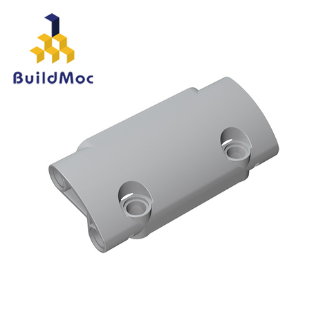 BuildMOC Compatible Assembles Particles 24119 7x3 For Building Blocks Parts DIY LOGO Educational Tech Parts Toys ► Photo 1/4