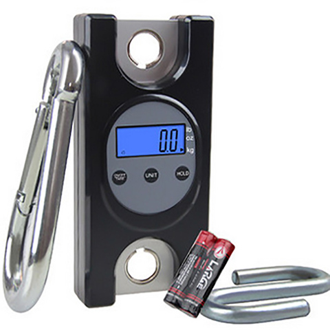300kg digital scale Hook hanging Crane Electronic Scales bascula precision balance weight weighing bascula luggage scale ► Photo 1/6