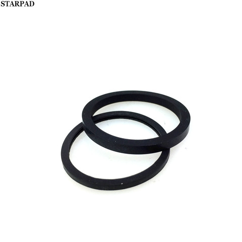 STARPAD 1PCS -FOR Cylinder pump designed for under 22-43mm caliper brake piston pump motorcycle rectangular ring dust ring ► Photo 1/6