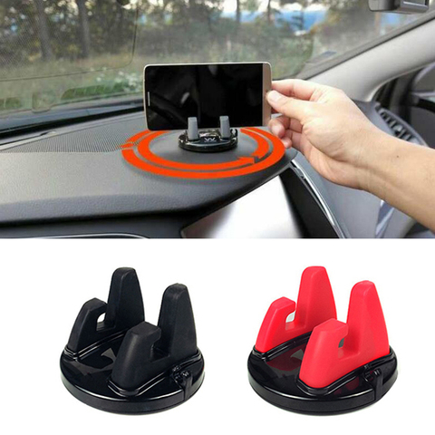 Car Phone 360 Degree Mount Dashboard GPS Auto Accessories For Peugeot 307 206 308 407 207 3008 406 208 508 301 2008 408 5008 ► Photo 1/6