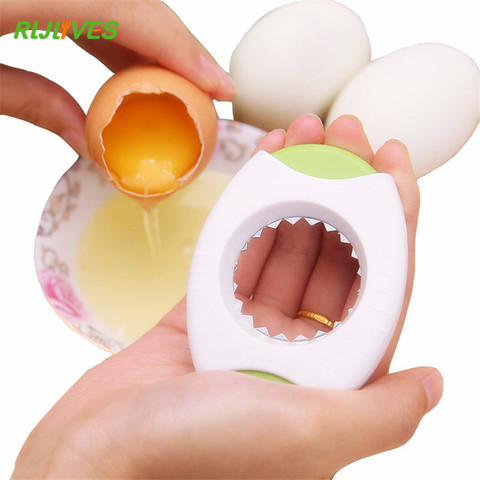 1Pc Home Kitchen Egg Scissors Tools Creative Boiled Egg Shell Topper Cutter Opener Egg Tools ► Photo 1/6