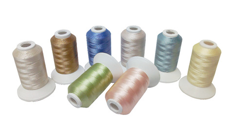  Simthread 60WT Sewing Embroidery Machine Thread Kit