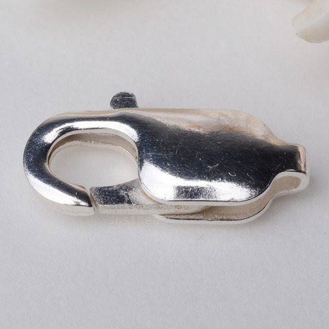 925 Sterling Silver Lobster Claw Trigger Clasp Jewellery Finding ► Photo 1/5
