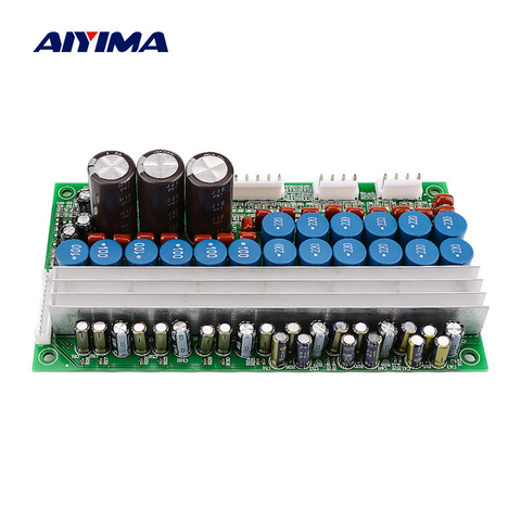 AIYIMA 7.1 TPA3116 Power Amplifier Audio Board 100W Subwoofer Sound Speakers Power Amplifiers Professional DIY Home Theater AMP ► Photo 1/6
