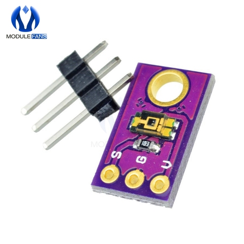 TEMT6000 Professional Light Sensor Module for Arduino Board Ambient Light Simulate Intensity ► Photo 1/6