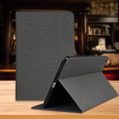 Book case for iPad Mini 6 and 5 with stand