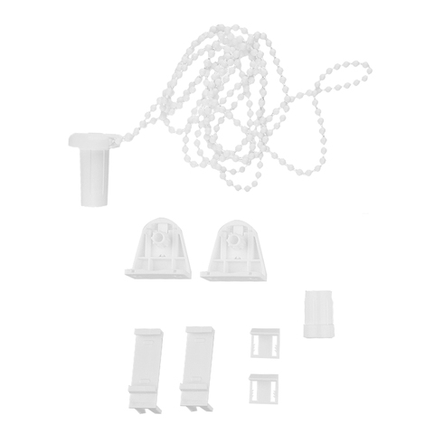 ROLLER BLIND FITTING KIT FOR 17-18mm TUBE - BLIND SPARE PARTS ► Photo 1/6