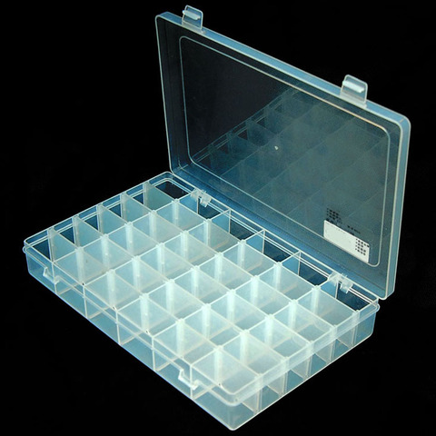 270*175*43MM resistor capacitor storage box enclosures ► Photo 1/1