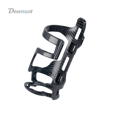 Deemount BKG-008 Bicycle Bottle Cage 65mm Mold-in MTB Road Cycling Sports Polycarbonate Water Bottle Holder Carrier Rack ► Photo 1/6
