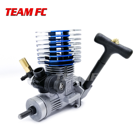 HSP 02060VX 18 Engine 2.74cc Pull Starter RC 1/10 Nitro Car On-road Car Buggy Monster Bigfoot Truck for 94122/94177/94188 S203 ► Photo 1/6