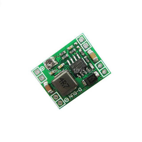 3 pcs MP1584 Ultra-Small Size DC-DC Step Down Power Supply Module 3A Adjustable Buck Converter Replace LM2596 ► Photo 1/2