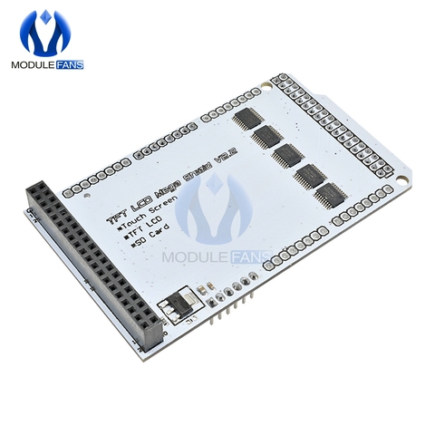 TFT LCD Shield Expansion Board Module For Arduino TFT01 Mega Touch LCD Support TFT 3.2'' 4.3'' 5.0'' 7.0'' 3.2 4.3 5.0 7.0  ► Photo 1/1