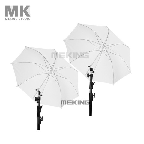 2pcs 2in1 kit lighting Umbrella 33