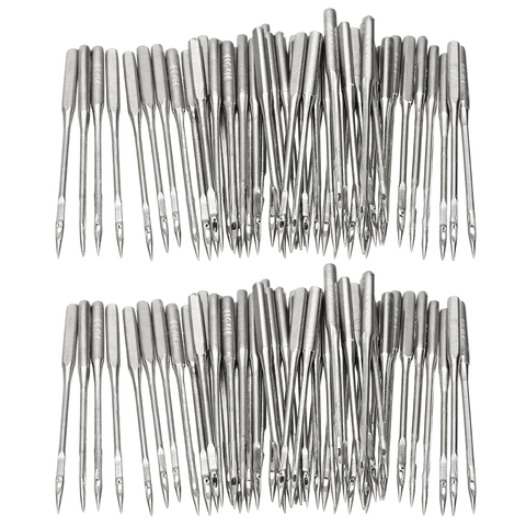 Sewing Machine Needles, 50 PCS Universal Sewing Machine Needle