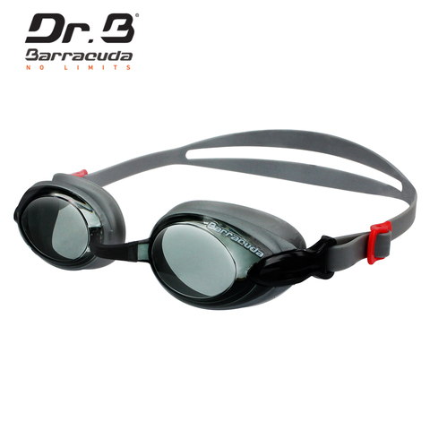 Barracuda Dr.B Optical Swimming Goggles RX Long-sighted farsighted for Adults #92295(hyperopia) ► Photo 1/5