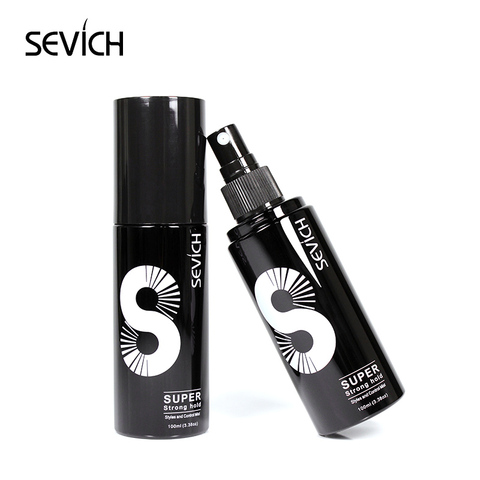 Sevich Hair Hold Spray Water Applicator for Styling Working Hair Building  Fibers Hairdresser Water Hair Fixing Spray 100ML - Price history & Review |  AliExpress Seller - Hair Fiber OEM Manufacturer 