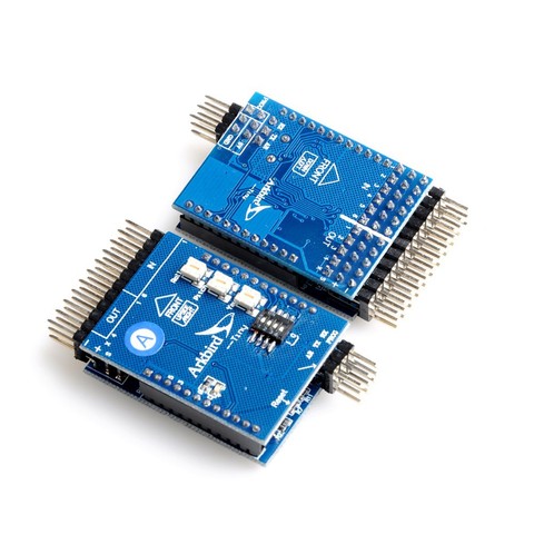 Arkbird Tiny Autopilot System RTH Balancer Flight Controller Stabilization for FPV RC Airplanes without GPS ► Photo 1/1