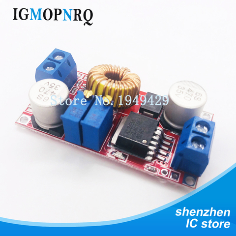 XL4015 5A DC to DC CC CV Lithium Battery Step down Charging Board Led Power Converter Charger Step Down Module ► Photo 1/4