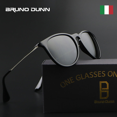 Bruno Dunn 2020 Unisex Sunglasses Men Women Polarized For Sun