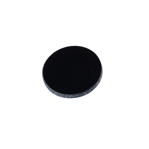 Jiguoor 1pcs 365nm Special optical materials UV Flashlight Visible Filter Lens ► Photo 1/4