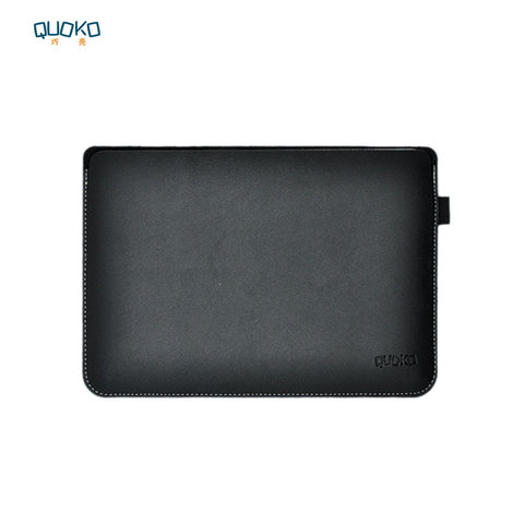 Ultra-Thin Super Slim Laptop Bag Case Sleeve for 2022 MacBook Pro Retina & Air 12 13 15 16 Transverse style ► Photo 1/6