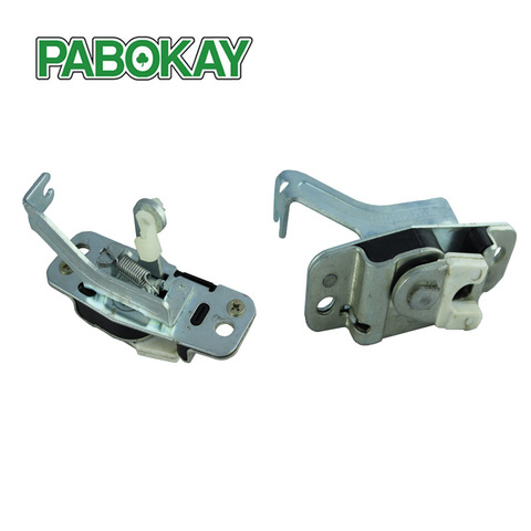 1344901080 53302308 1372139080 RIGHT SLIDING DOOR UPPER LOCK for DUCATO, CITROEN JUMPER, PEUGEOT BOXER FOR LHD ► Photo 1/1