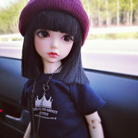 New Arrival 1/6 BJD Doll BJD / SD Fashion Lovely Doll for Little Girls Birthday Gift ► Photo 1/6