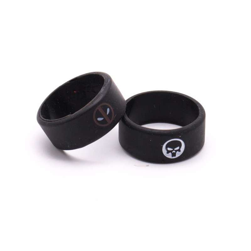2 pieces Non Slip Silicone Vape Band Ring Rubber Band for e-Cigarette 20- 25MM Atomizer / Mechanical Mods - Price history & Review, AliExpress  Seller - Mistyvape Store