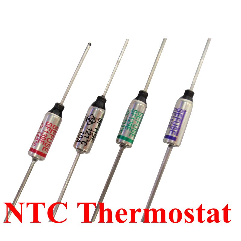 Fusibili Termici 10A 250V 240°C - Confezione Da 10 Pezzi - Foto 4