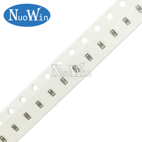 100pcs 0603 SMD Chip Multilayer Ceramic Capacitor 0.5pF - 22uF 10pF 22pF 100pF 1nF 10nF 15nF 100nF 0.1uF 1uF 2.2uF 4.7uF 10uF ► Photo 1/1