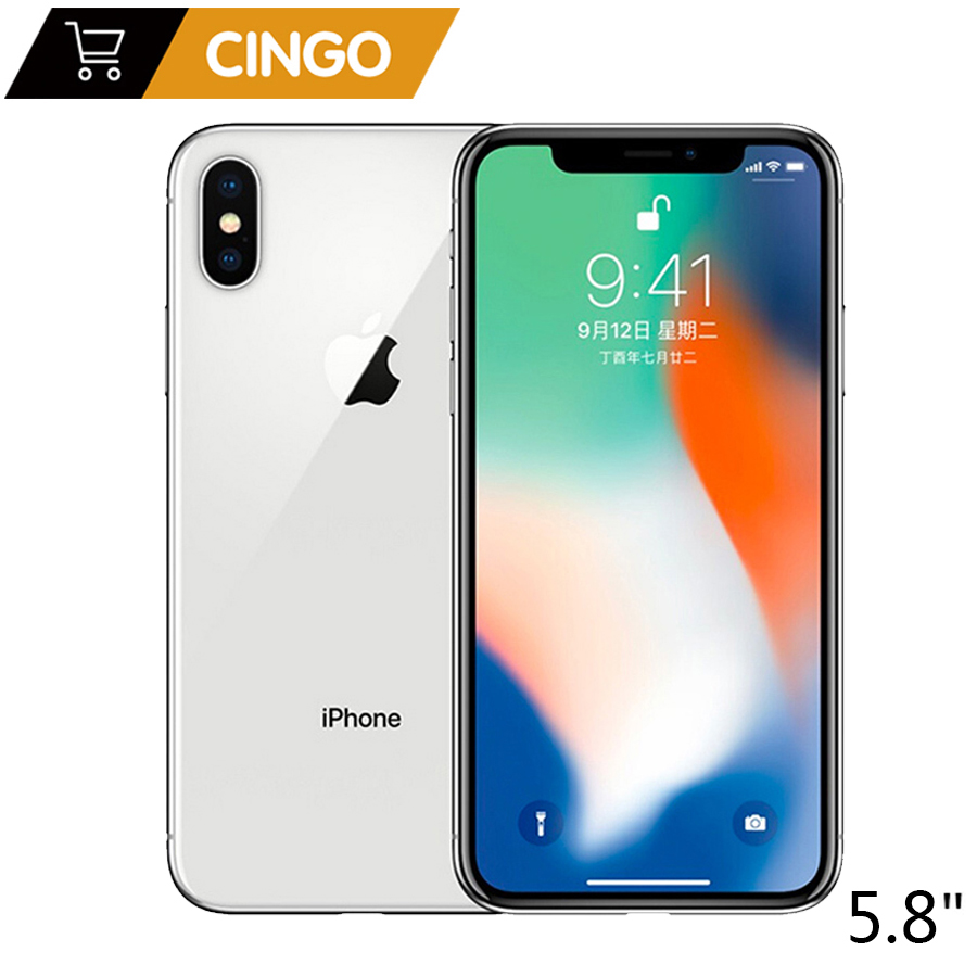 Buy Online Original Apple Iphone X 3gb Ram 64gb 256gb Rom 5 8 Ios Hexa Core 12 0mp Dual Back Camera Unlocked 4g Lte Mobile Phone Alitools Buy Online Original Apple Iphone X 3gb Ram 64gb 256gb Rom 5 8 Ios Hexa Core 12 0mp Dual Back Camera Unlocked 4g Lte Mobile Phone Alitools