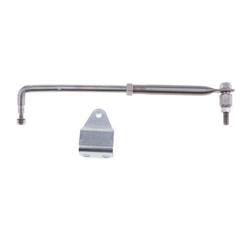 Stainless Steel Outboard Steering Link Lever Tie Rod End Set for Marine Boat ► Photo 1/6