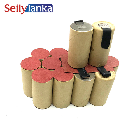 3000mAh for Skil 18V Ni MH Battery pack CD 209001185  2610Z00352 for self-installation ► Photo 1/6