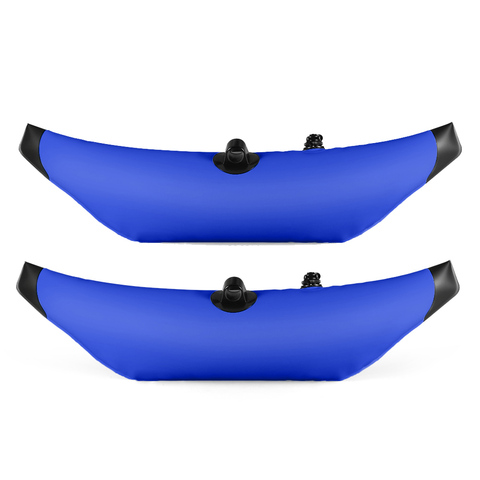 Kayak PVC Inflatable Outrigger Kayak Canoe Fishing Boat Standing Float Stabilizer System Boat Seat Water Float Buoy Water Sports ► Photo 1/6