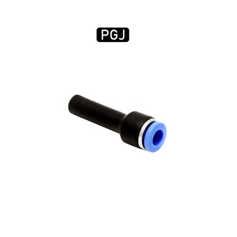 1PC Pneumatic Connector Fittings Plug Push in Reducer PGJ 6/8/10/12mm Tube To 4/6/8/10mm Tube ► Photo 1/3