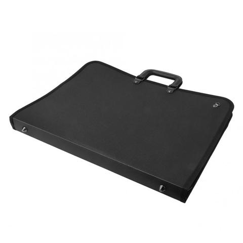 PVC Portable Painting Plate Bag A3 Drawing Sketch Board Storage File Bag Document Carry Case ► Photo 1/6