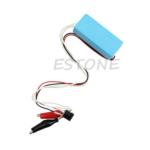 CCFL Lamp Inverter Tester For LCD TV Laptop Screen Backlight Repair Test 12V NEW ► Photo 1/1