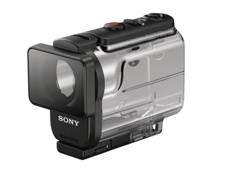 SONY MPK-UWH1 Waterproof Underwater Case MPK-UWH1 For SONY FDR-X3000 HDR-AS300 HDR-AS50 waterproof case UWH1 ► Photo 1/1