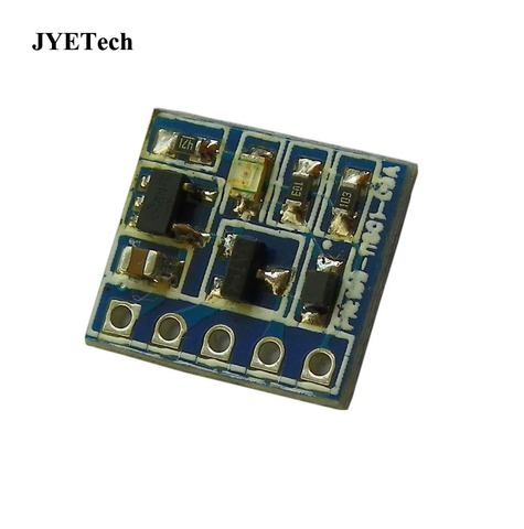 JYETech  JYE118 Li-ion charger with battery switch ► Photo 1/2