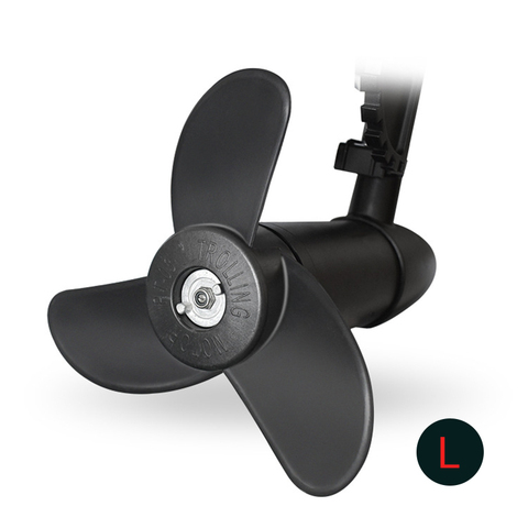 Motor Boat Propellers Electric Engine Outboard Electric Trolling Motor Outboard Propeller Boat Accessories ► Photo 1/6
