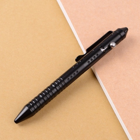 Outdoor tool multi equipment Self Defense Weapon Glass Breaker Tungsten Tactical Gear bolt Ballpoint Pen Camp Hike Survival EDC ► Photo 1/1