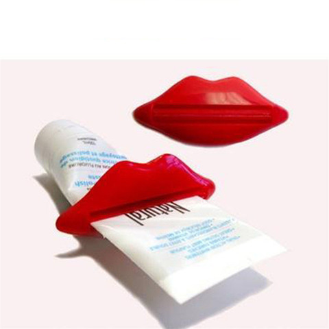Buy Online 1pc Kitchen Accessories Lips Toothpaste Squeezer Kitchen Tools Squeezer Accesorios De Cocina Keukenhulpjes Wholesale Gadgets Q Alitools