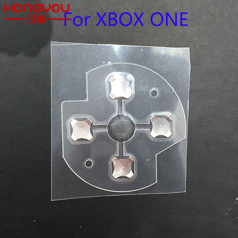 10pcs For XBOX ONE Controller D Pads Metal Dome Snap Dome PCB board Conductive fIlm ► Photo 1/3